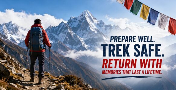 How to Make a Safe Trek in the Himalayas: Complete Safety Guide