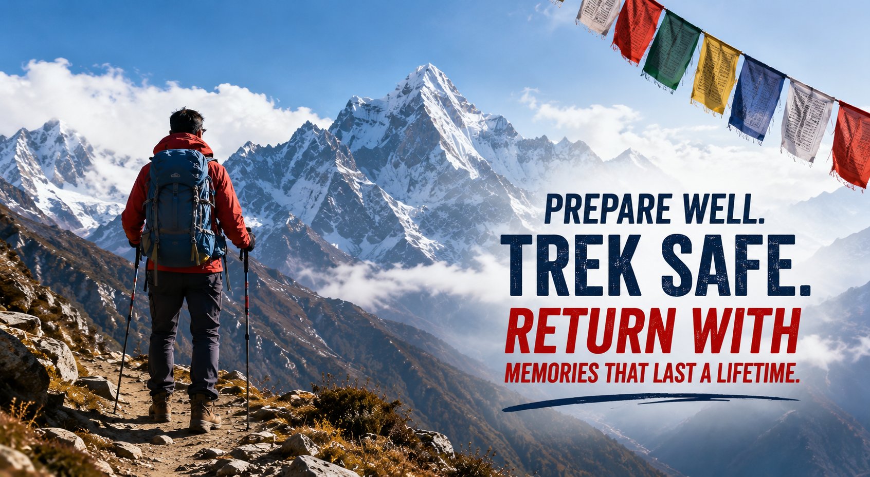 How to Make a Safe Trek in the Himalayas: Complete Safety Guide