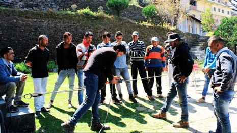 One of the Safest Trekking Companies in India