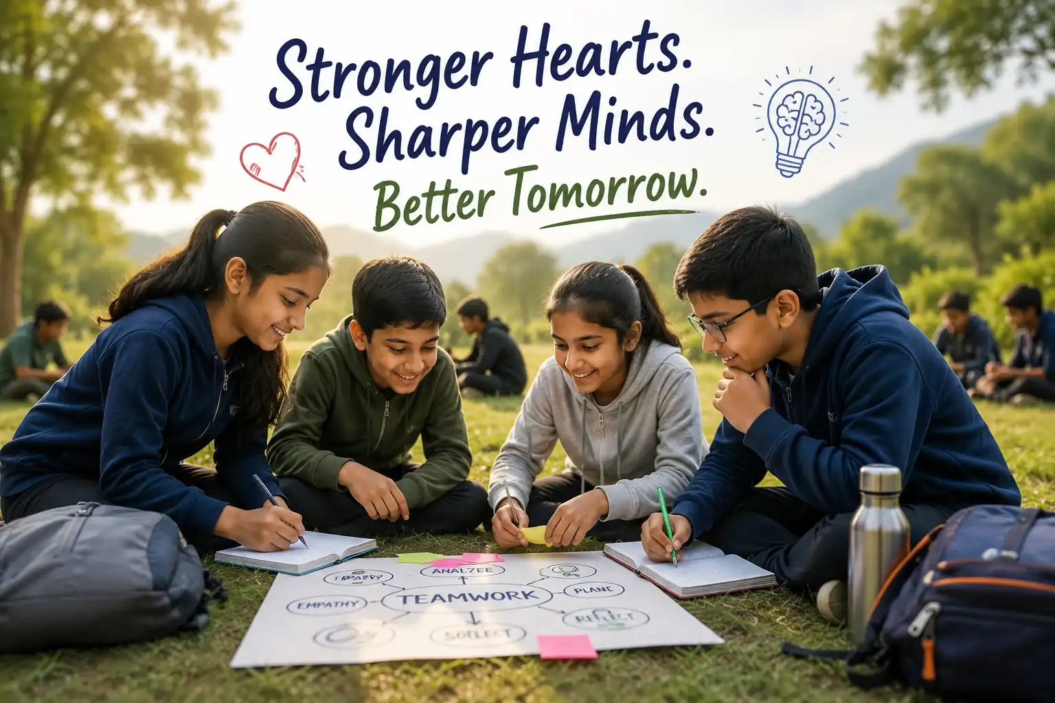 School Programs Building Emotional and Analytical Intelligence: Complete Guide