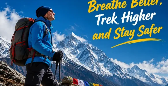How to Prepare for Acute Mountain Sickness Before a Trek