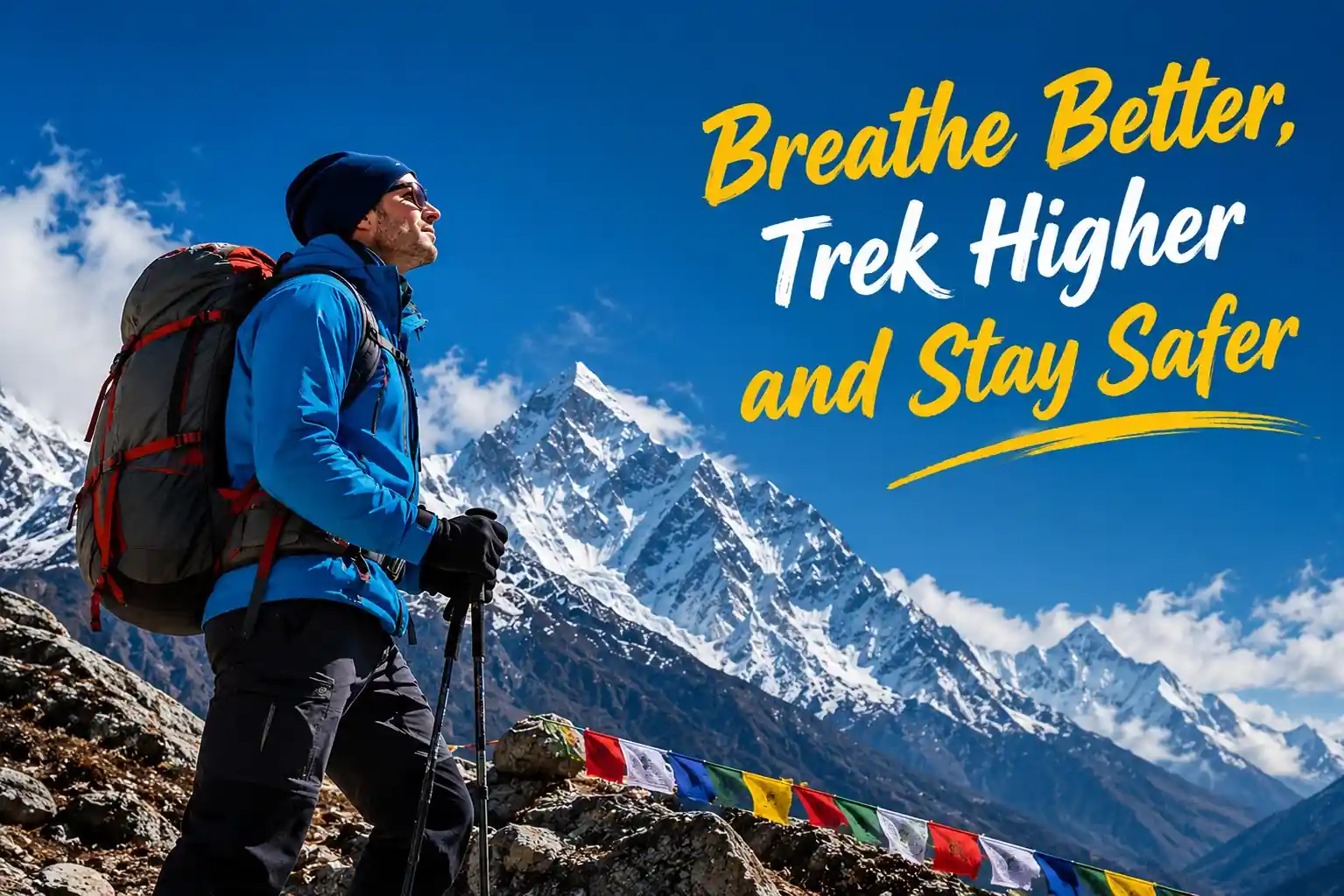 How to Prepare for Acute Mountain Sickness Before a Trek