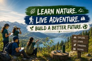 Environmental Education with Adventure Activities for Schools