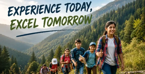 Experiential School Programs for Better Student Learning: Impact