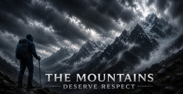 How to Make Yourself Safe in Bad Weather in the Himalayas