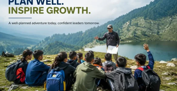 How to Plan for a Successful School Adventure Camp?