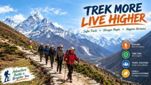 How to Make a Safe Trek in the Himalayas: Complete Safety Guide