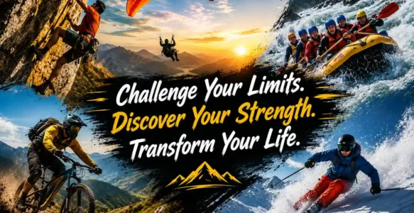 Beyond Adrenaline: The Psychology Behind the Growing Popularity of Adventure Sports