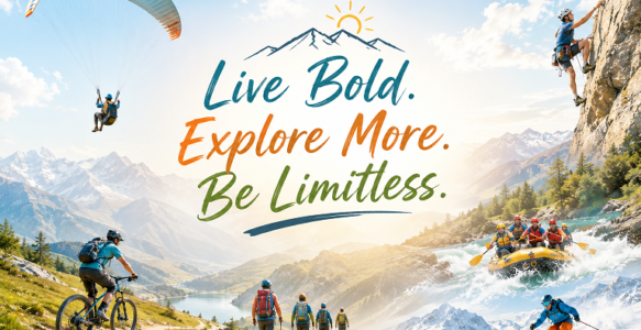 The New Era of Extreme Thrills: Mapping the Vibrancy of Adventure Sports