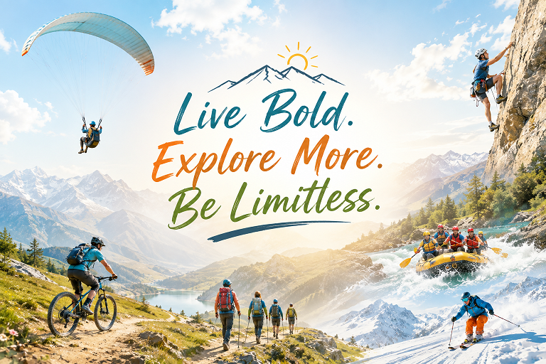The New Era of Extreme Thrills: Mapping the Vibrancy of Adventure Sports