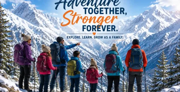 How to Choose the Right Family Adventure Program for Your Child