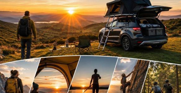 The Rise of Micro-Adventures: Why Short Adventures Are Replacing Weekend Vacations