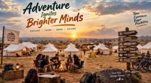 Fostering Creativity and Innovation Through Adventure