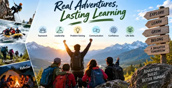 Measuring Learning Outcomes of Adventure Programs