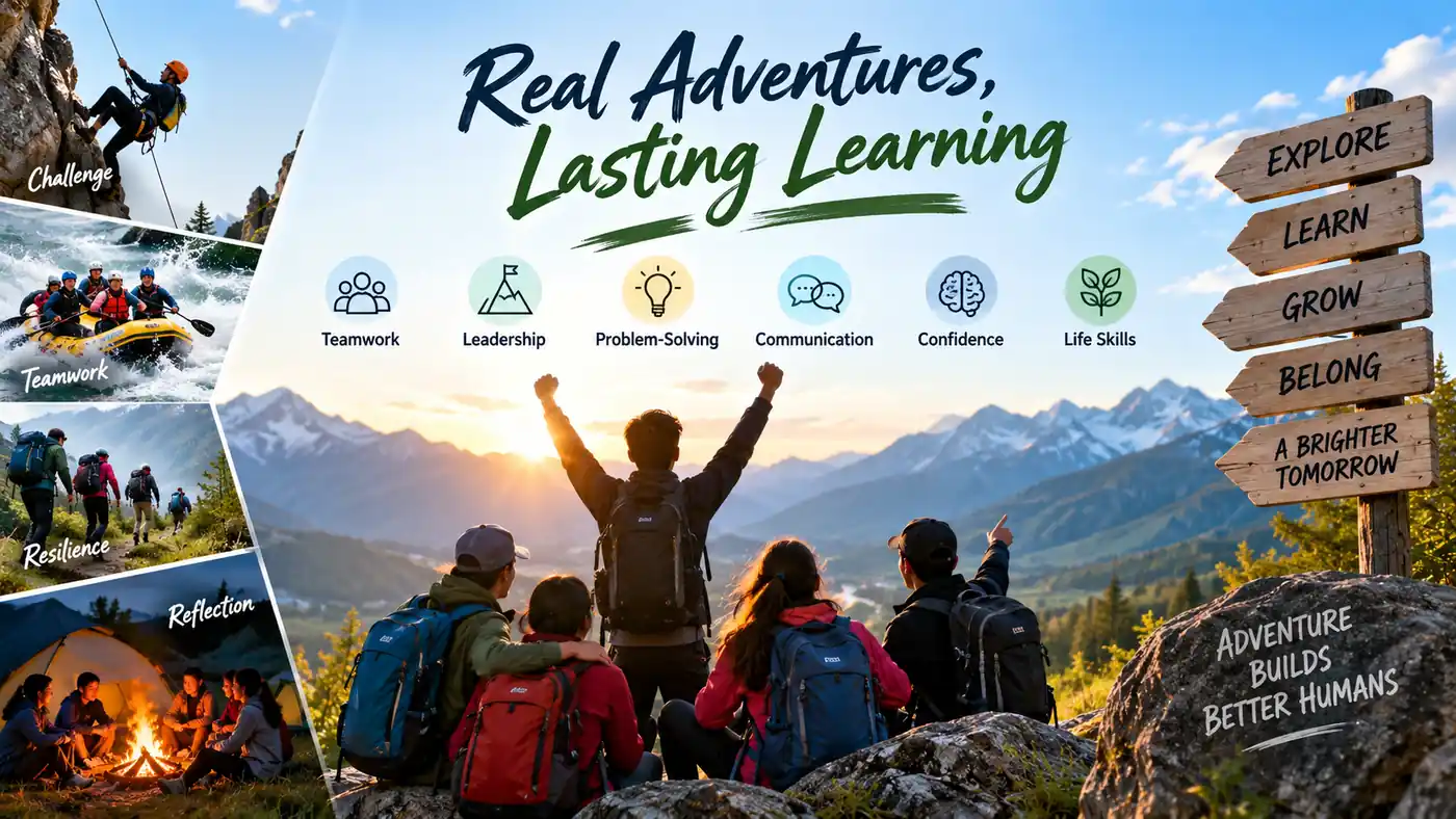Measuring Learning Outcomes of Adventure Programs