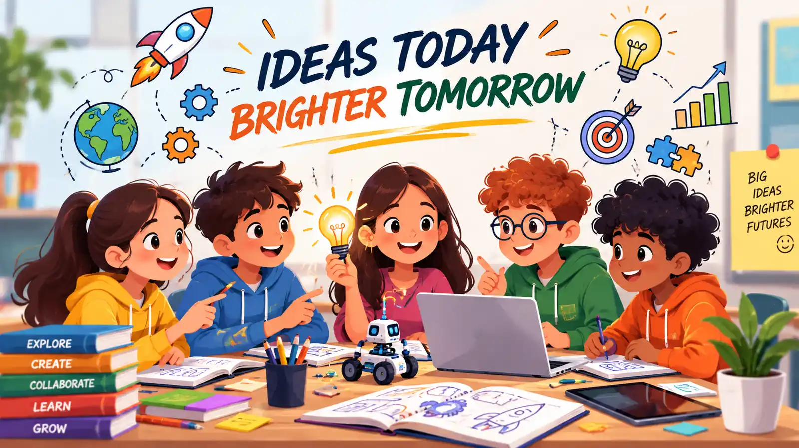 Beyond the Classroom: Transforming Education