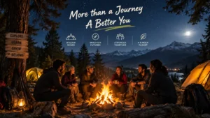 Adventure Experiences: Creating Everlasting Memories & Life Skills