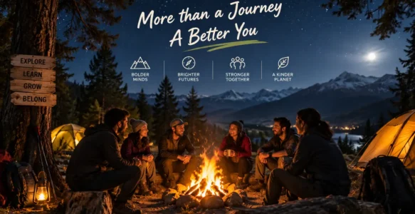Adventure Experiences: Creating Everlasting Memories & Life Skills