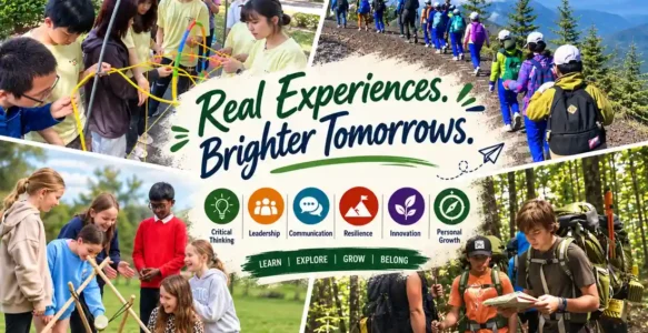 From Experience to Innovation: How Experiential Learning Builds Life Skills