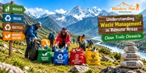 Understanding Waste Management in Remote Areas: Clean Trails Chronicle