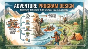 Adventure Program Design: Matching Activities With Student Learning